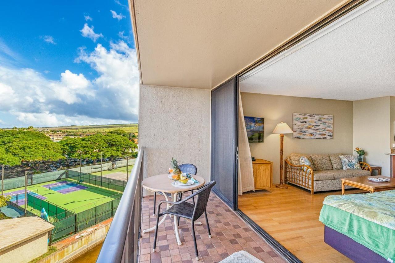 Kaanapali Shores Studio #642 Lahaina Extérieur photo