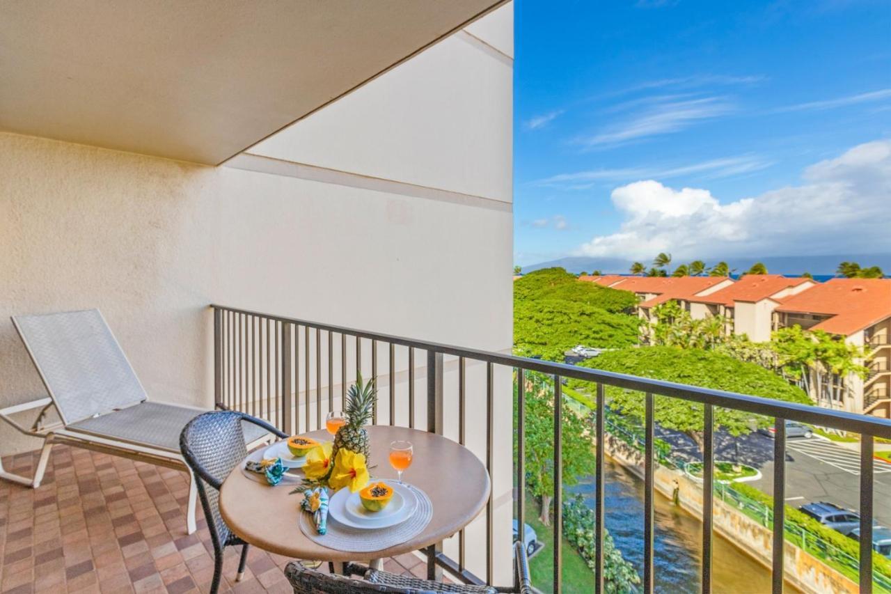 Kaanapali Shores Studio #642 Lahaina Extérieur photo