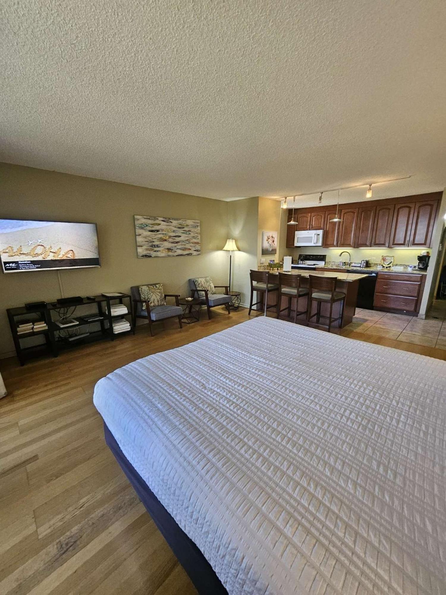 Kaanapali Shores Studio #642 Lahaina Extérieur photo