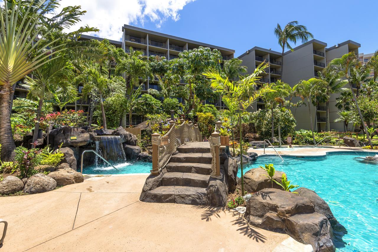 Kaanapali Shores Studio #642 Lahaina Extérieur photo