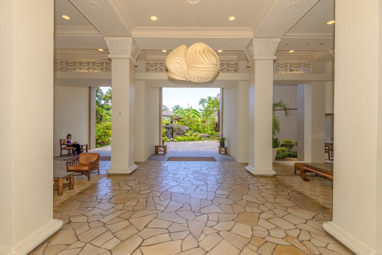 Kaanapali Shores Studio #642 Lahaina Extérieur photo