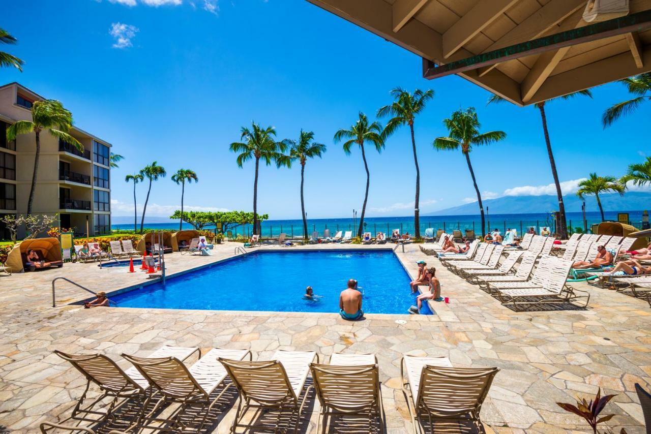 Kaanapali Shores Studio #642 Lahaina Extérieur photo